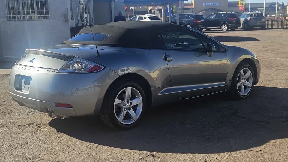 2007 Mitsubishi Eclipse 3rd Gen - Image 2 of 6