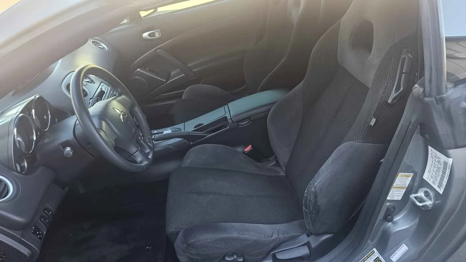 2007 Mitsubishi Eclipse 3rd Gen - Image 6 of 6