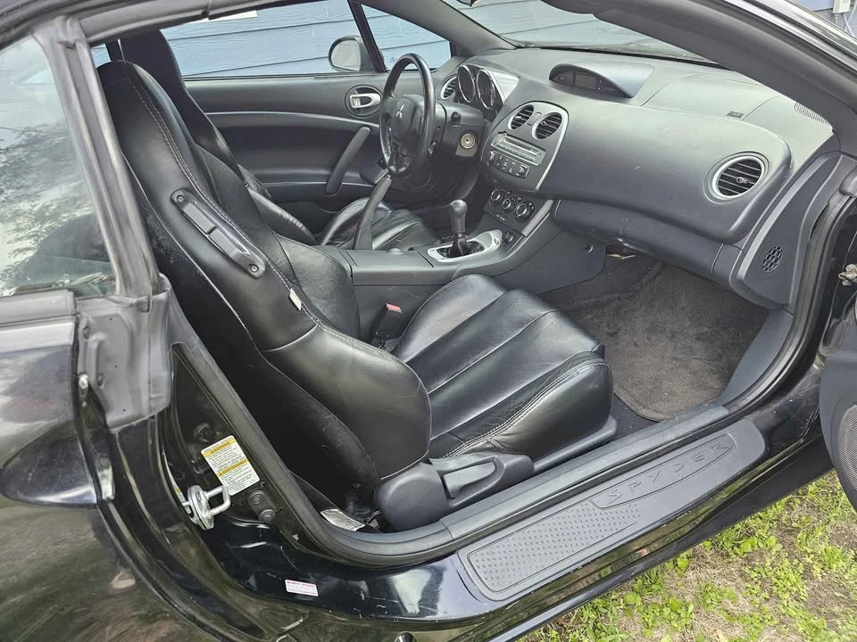 2007 Mitsubishi Eclipse 3rd Gen - Image 5 of 5