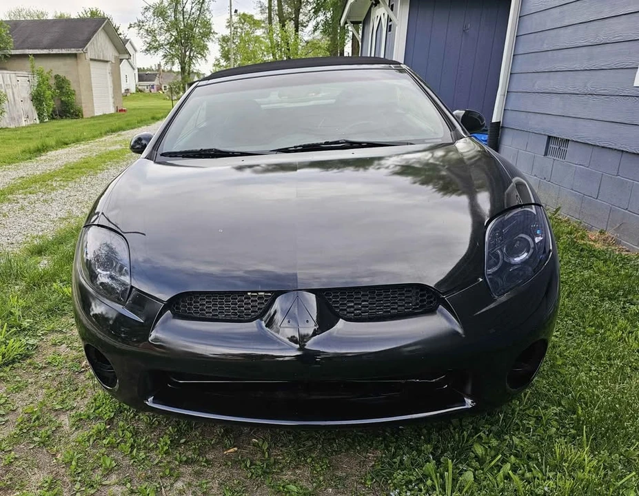 2007 Mitsubishi Eclipse 3rd Gen - Image 3 of 5