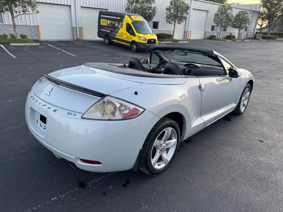 2007 Mitsubishi Eclipse 4th Gen - Image 12 of 15