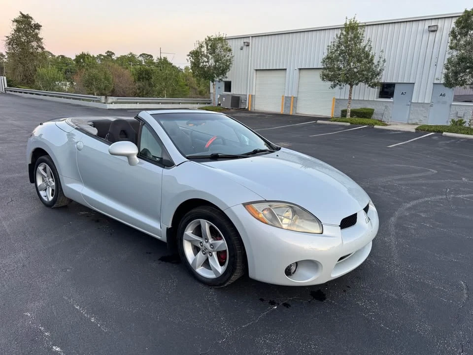 2007 Mitsubishi Eclipse 4th Gen - Image 2 of 15