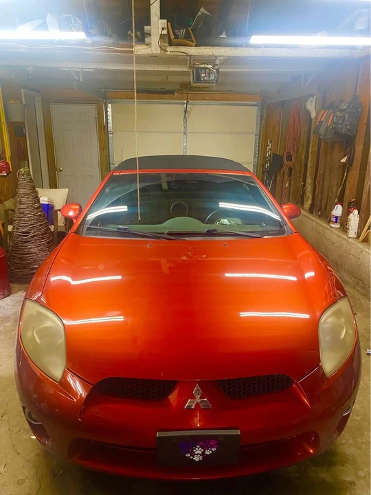 2007 Mitsubishi Eclipse 4th Gen - Image 2 of 3