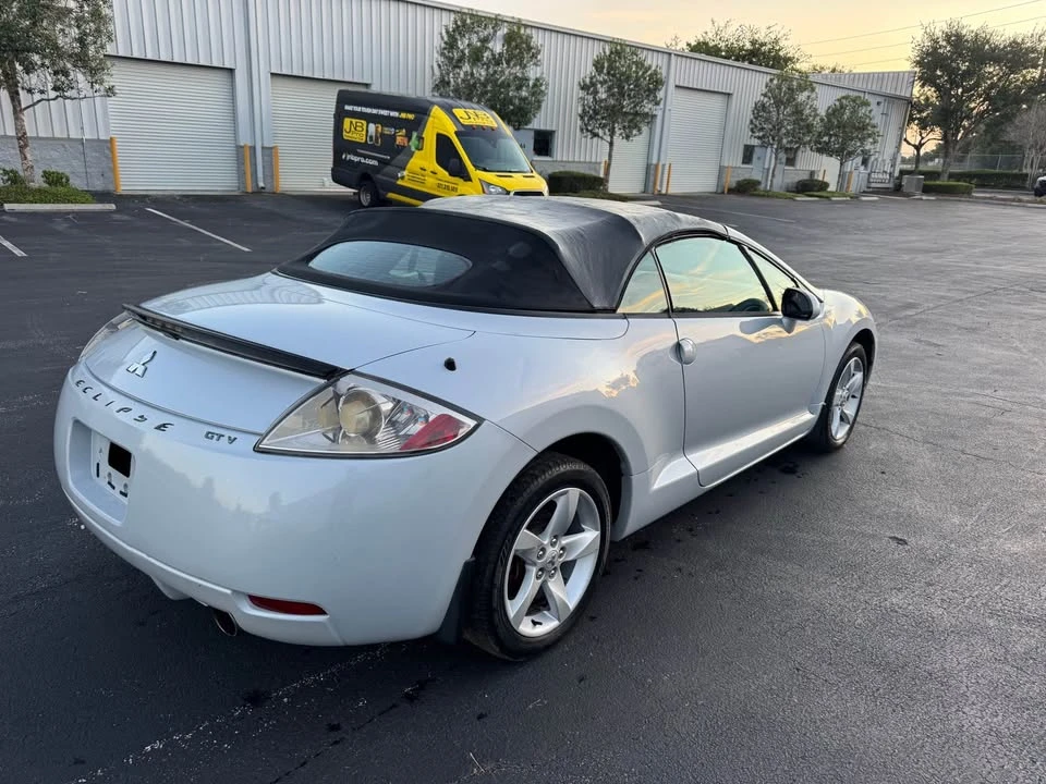 2007 Mitsubishi Eclipse 4th Gen - Image 6 of 15