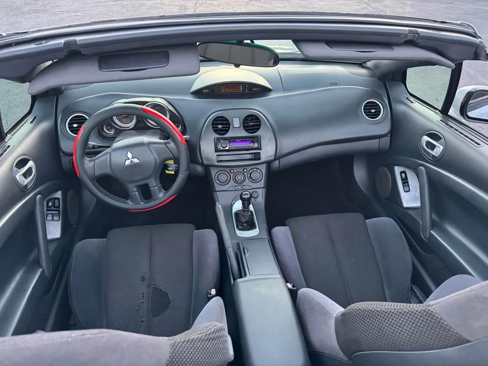 2007 Mitsubishi Eclipse 4th Gen - Image 15 of 15