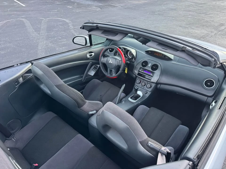 2007 Mitsubishi Eclipse 4th Gen - Image 13 of 15