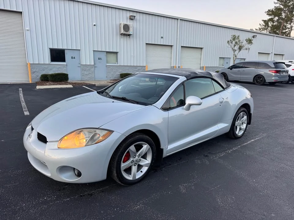 2007 Mitsubishi Eclipse 4th Gen - Image 11 of 15
