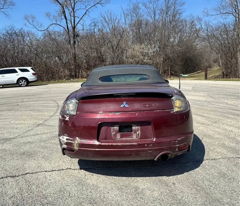 2007 Mitsubishi Eclipse 4th Gen - Image 3 of 5