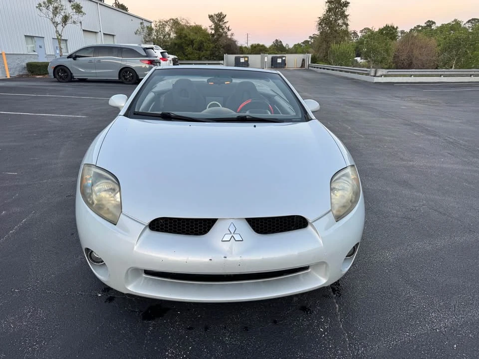 2007 Mitsubishi Eclipse 4th Gen - Image 4 of 15
