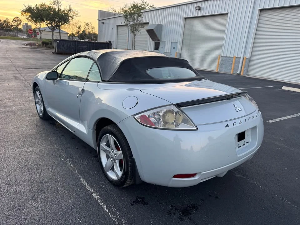 2007 Mitsubishi Eclipse 4th Gen - Image 7 of 15