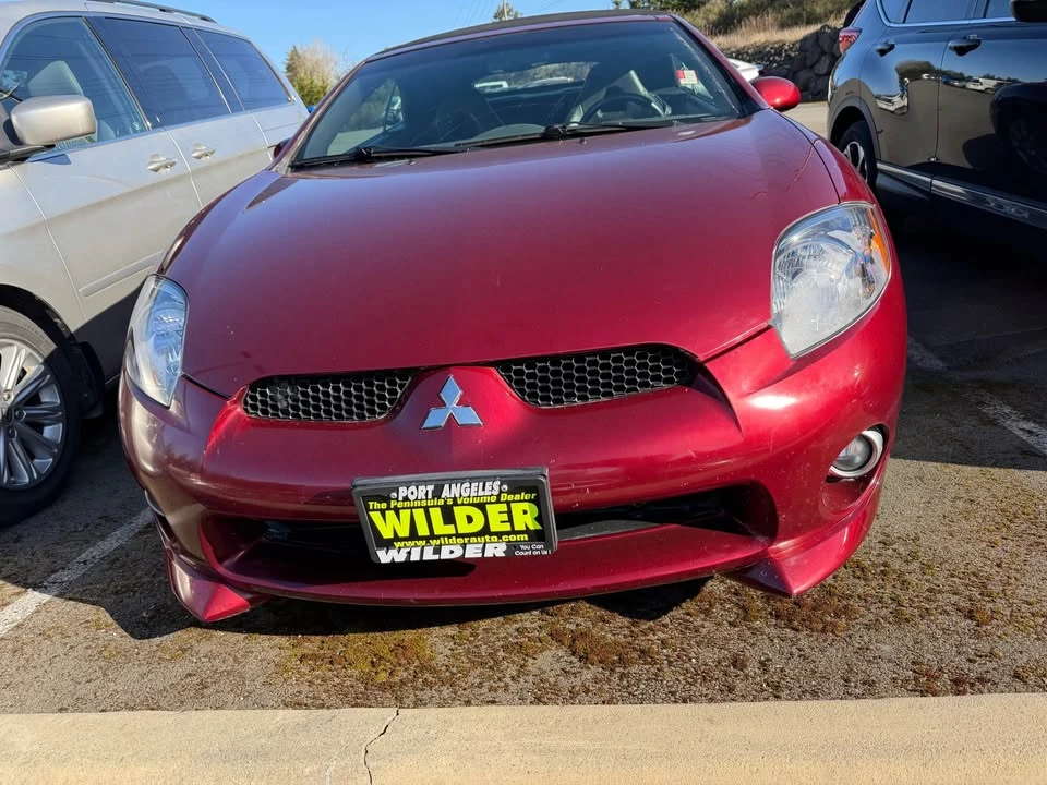 2007 Mitsubishi Eclipse 4th Gen - Image 2 of 8
