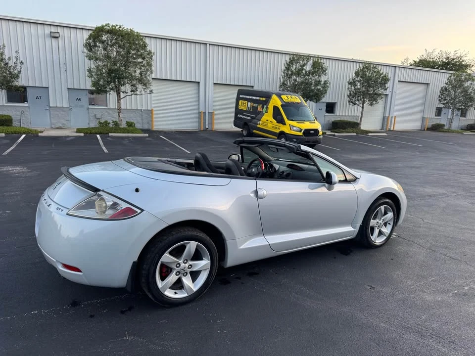 2007 Mitsubishi Eclipse 4th Gen - Image 3 of 15