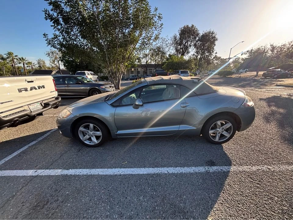 2007 Mitsubishi Eclipse 4th Gen - Image 4 of 4