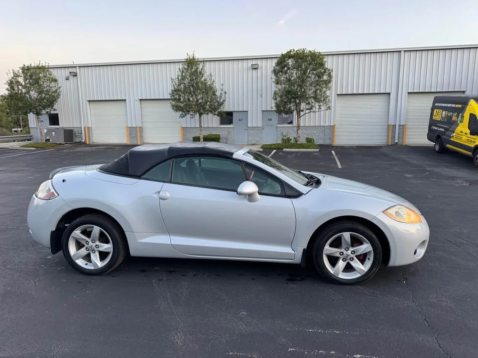 2007 Mitsubishi Eclipse 4th Gen - Image 9 of 15