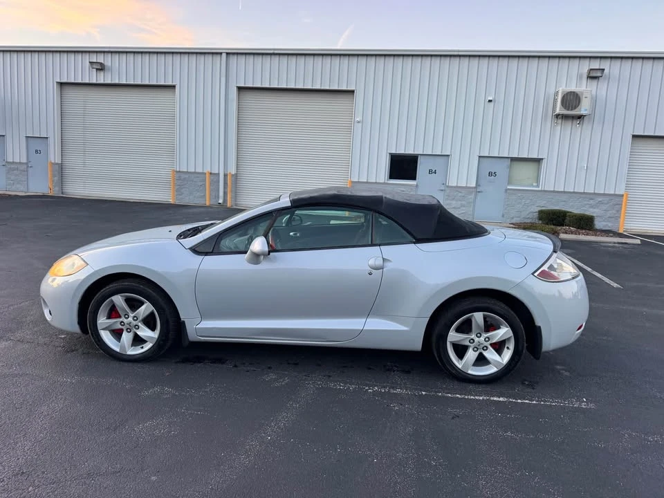 2007 Mitsubishi Eclipse 4th Gen - Image 5 of 15