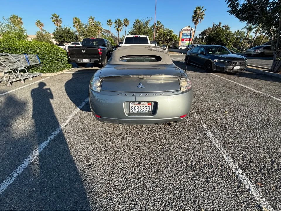 2007 Mitsubishi Eclipse 4th Gen - Image 2 of 4