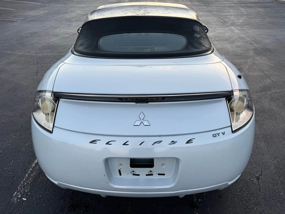 2007 Mitsubishi Eclipse 4th Gen - Image 8 of 15
