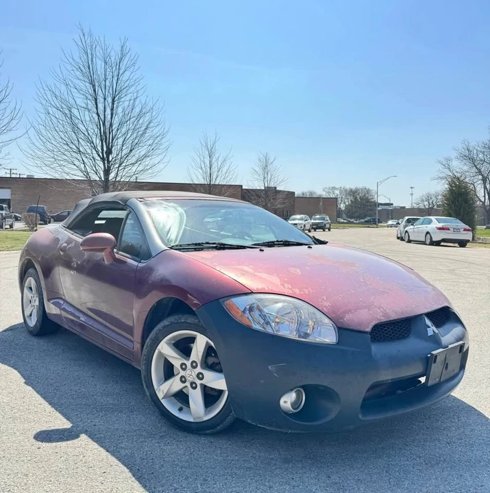 2007 Mitsubishi Eclipse 4th Gen - Image 2 of 5