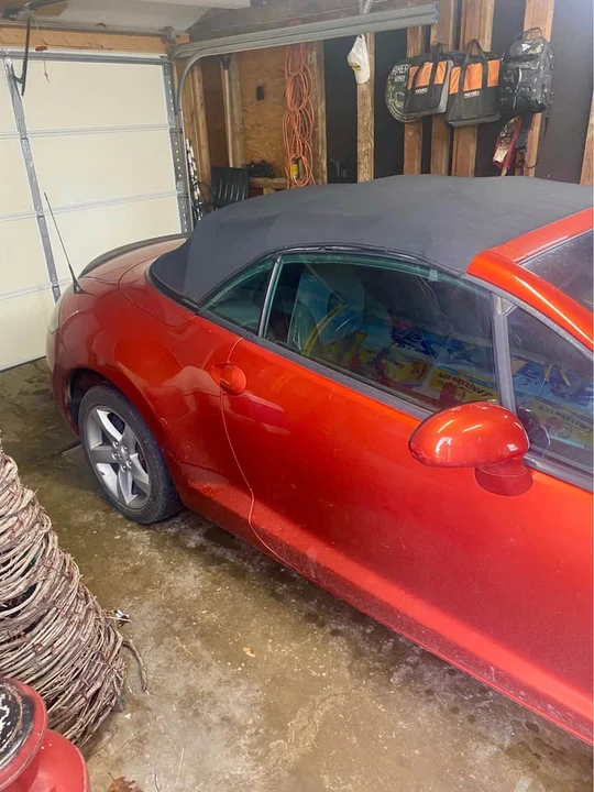 2007 Mitsubishi Eclipse 4th Gen - Image 3 of 3