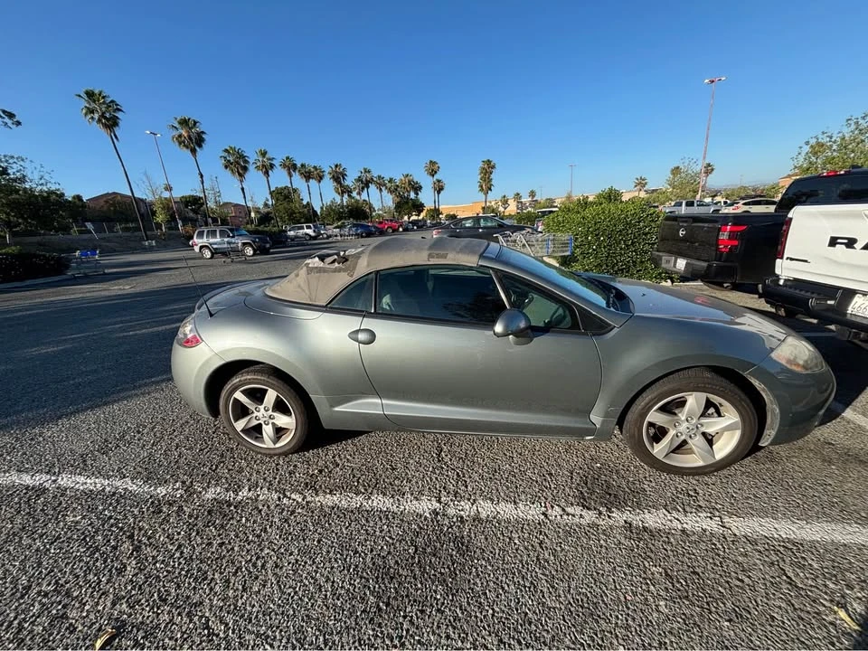 2007 Mitsubishi Eclipse 4th Gen - Image 3 of 4