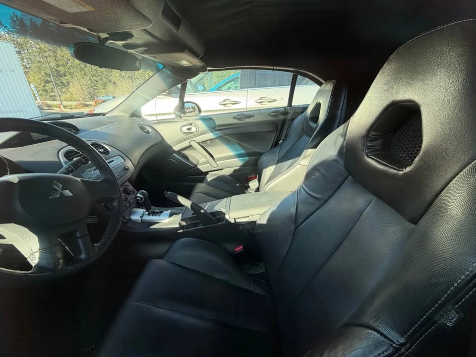 2007 Mitsubishi Eclipse 4th Gen - Image 4 of 8