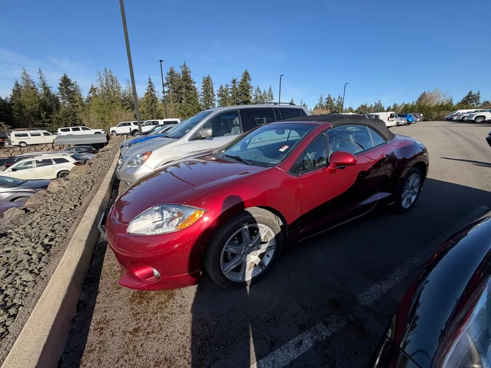 2007 Mitsubishi Eclipse 4th Gen - Image 3 of 8