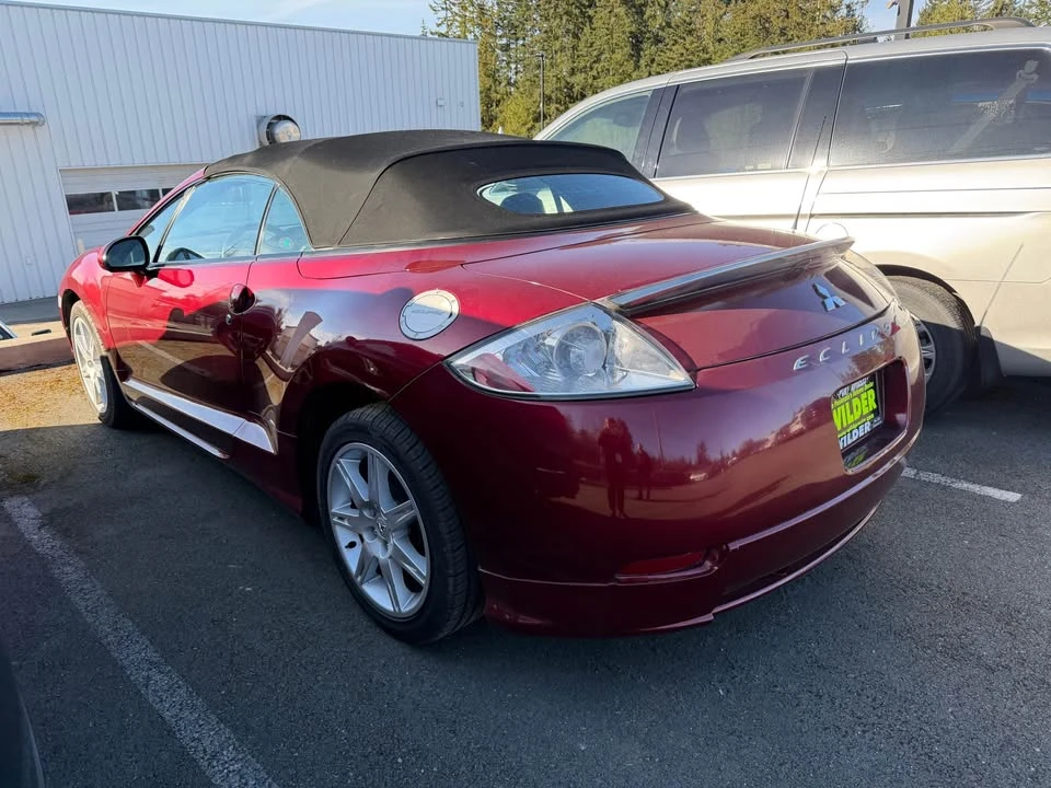 2007 Mitsubishi Eclipse 4th Gen - Image 5 of 8