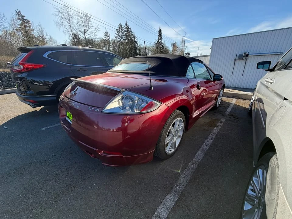 2007 Mitsubishi Eclipse 4th Gen - Image 7 of 8