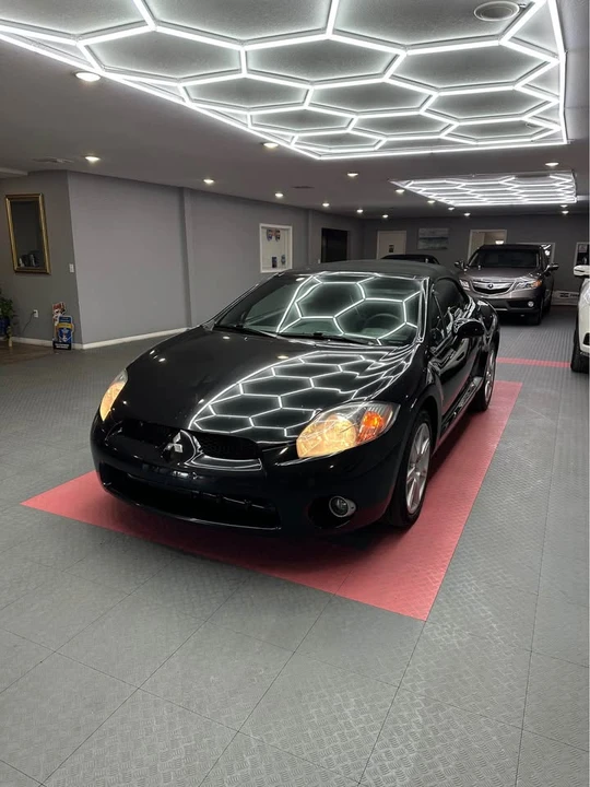 2007 Mitsubishi Eclipse 4th Gen - Image 10 of 20