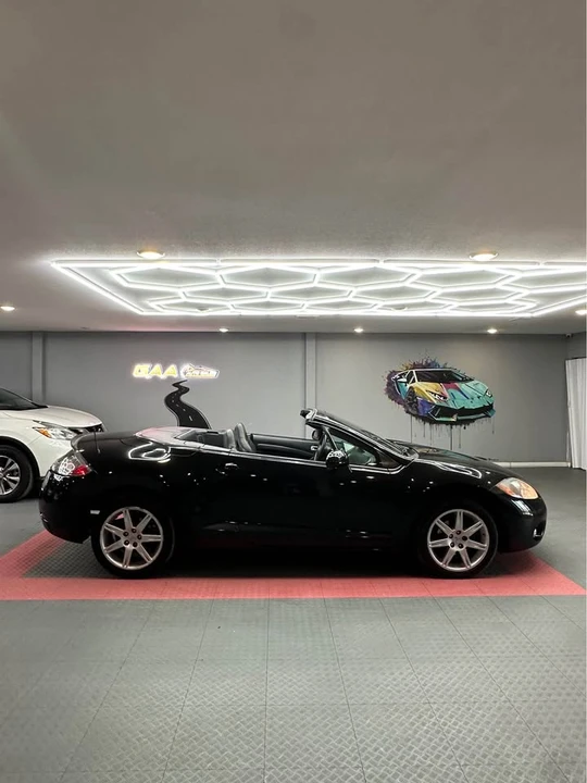 2007 Mitsubishi Eclipse 4th Gen - Image 3 of 20