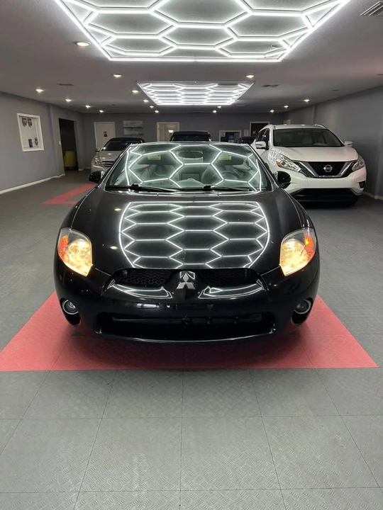 2007 Mitsubishi Eclipse 4th Gen - Image 6 of 20