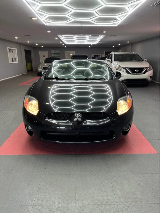 2007 Mitsubishi Eclipse 4th Gen - Image 6 of 20