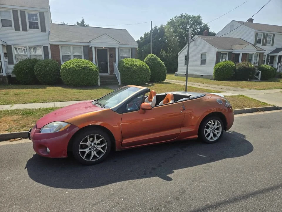 2007 Mitsubishi Eclipse 4th Gen - Image 2 of 3