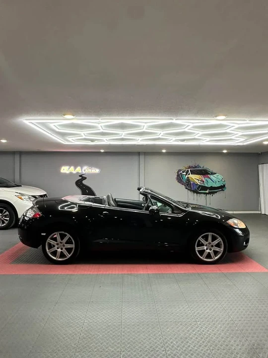 2007 Mitsubishi Eclipse 4th Gen - Image 3 of 20