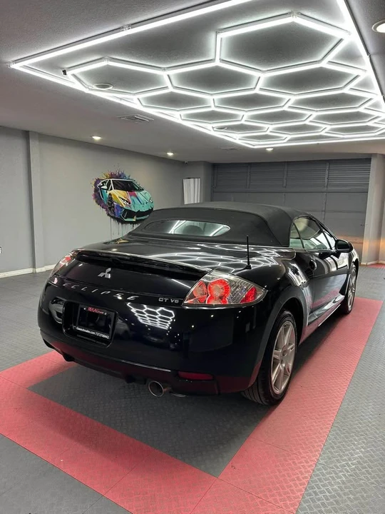 2007 Mitsubishi Eclipse 4th Gen - Image 8 of 20