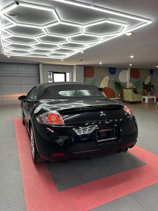 2007 Mitsubishi Eclipse 4th Gen - Image 9 of 20
