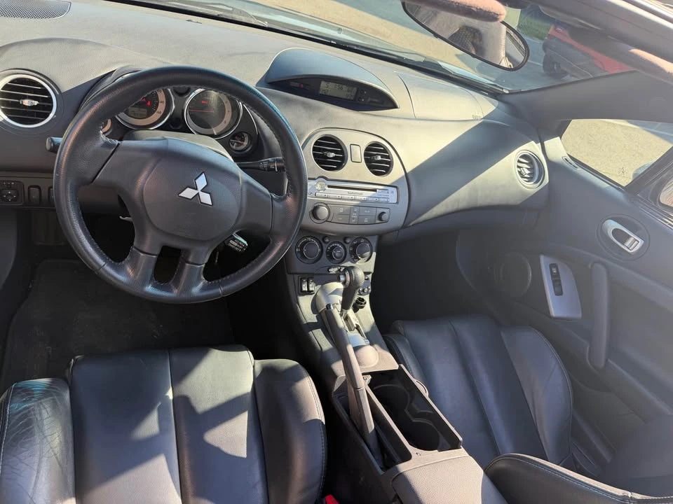 2007 Mitsubishi Eclipse 4th Gen - Image 4 of 8