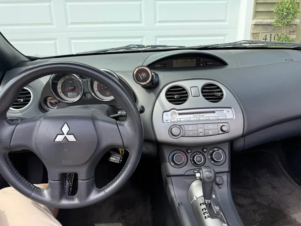2007 Mitsubishi Eclipse 4th Gen - Image 13 of 14