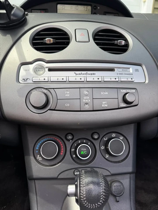 2007 Mitsubishi Eclipse 4th Gen - Image 12 of 14