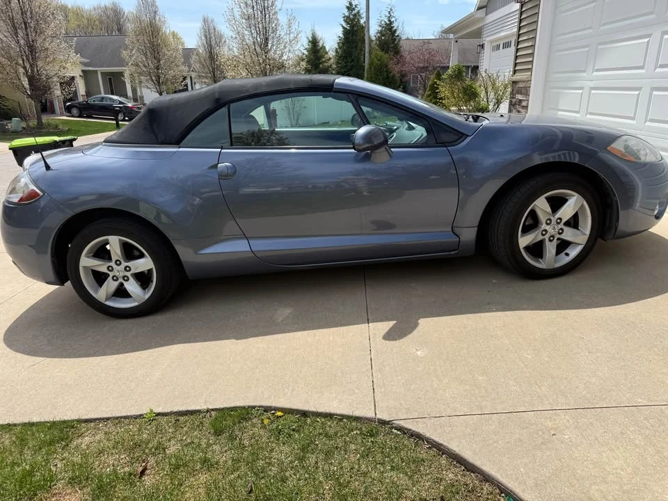 2007 Mitsubishi Eclipse 4th Gen - Image 2 of 14
