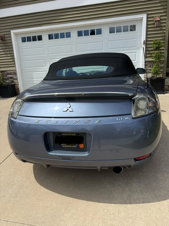2007 Mitsubishi Eclipse 4th Gen - Image 3 of 14