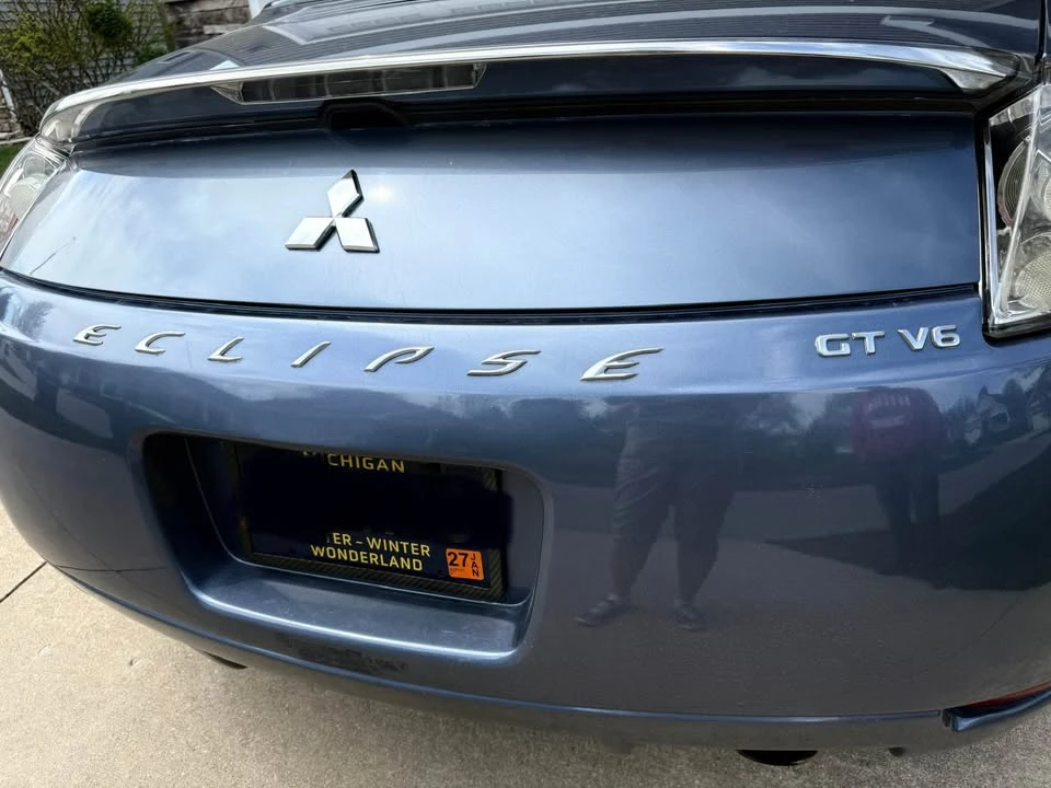 2007 Mitsubishi Eclipse 4th Gen - Image 14 of 14