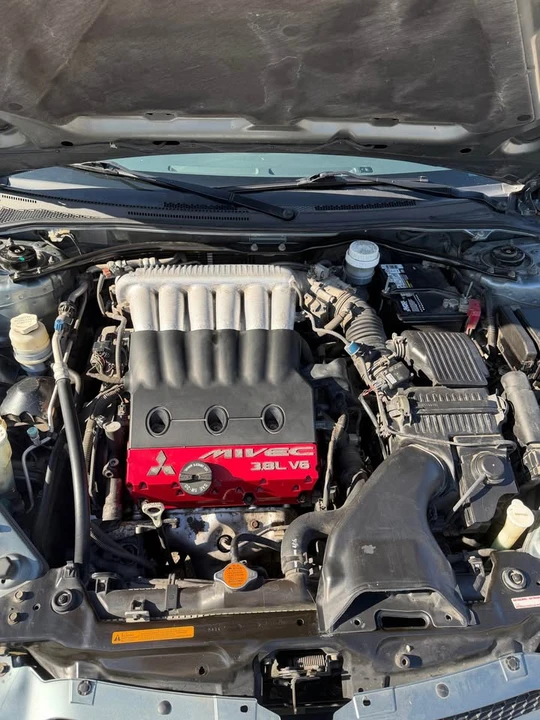 2007 Mitsubishi Eclipse 4th Gen - Image 8 of 8