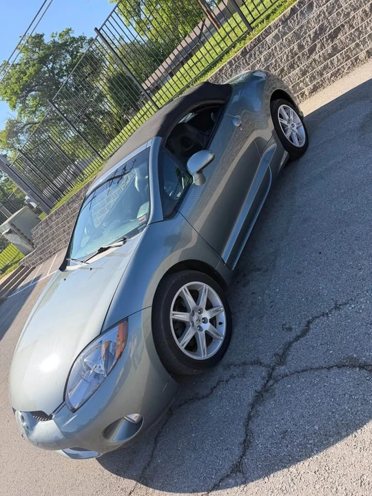 2007 Mitsubishi Eclipse 4th Gen - Image 2 of 8
