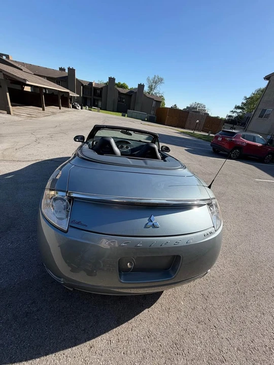 2007 Mitsubishi Eclipse 4th Gen - Image 6 of 8