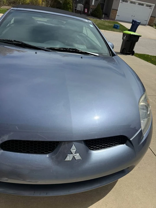 2007 Mitsubishi Eclipse 4th Gen - Image 4 of 14