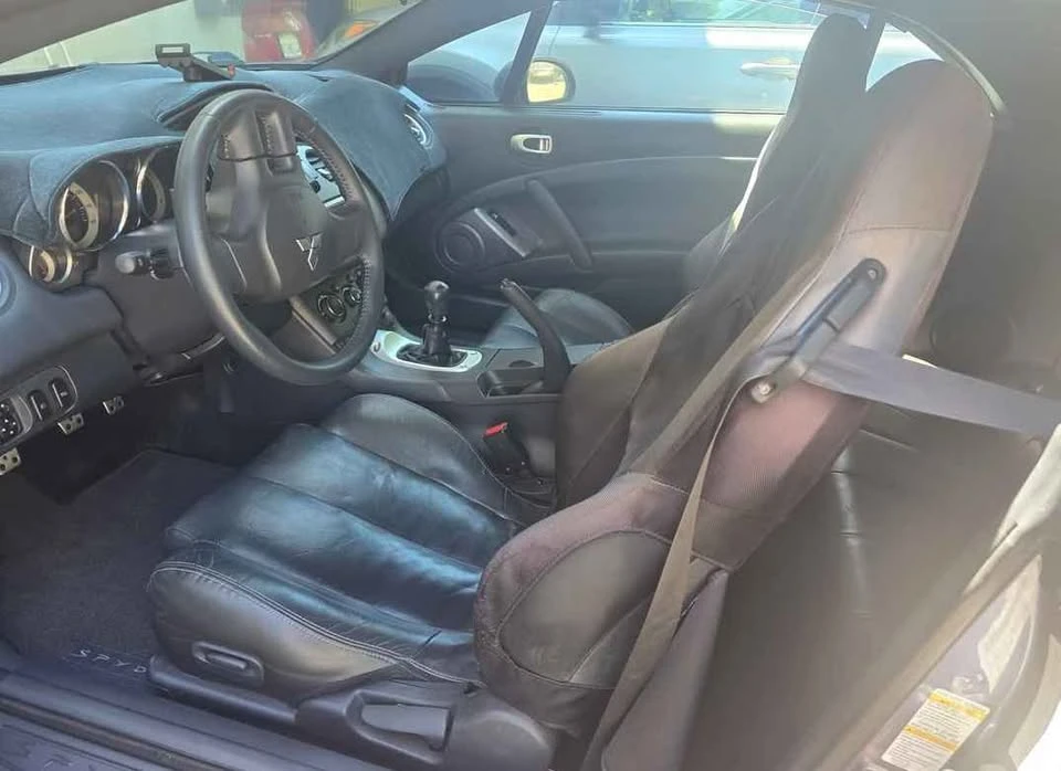 2007 Mitsubishi Eclipse 4th Gen - Image 4 of 8
