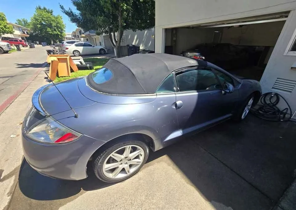2007 Mitsubishi Eclipse 4th Gen - Image 2 of 8