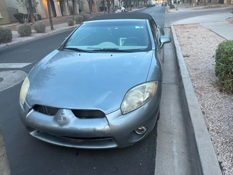 2007 Mitsubishi Eclipse 4th Gen - Image 3 of 12