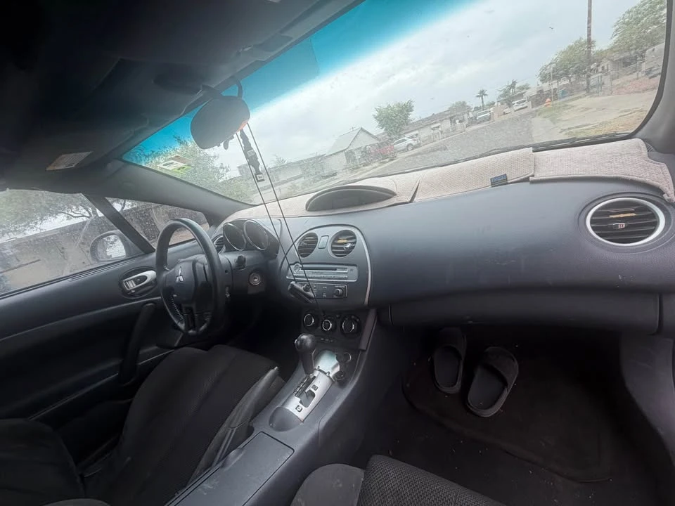 2007 Mitsubishi Eclipse 4th Gen - Image 9 of 12